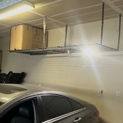 Ceiling Rack
