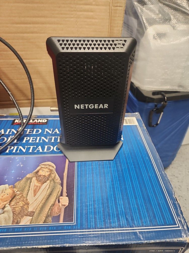 Netgear Cm1100 Modem