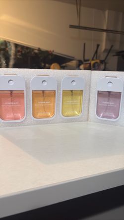 Hand sanitizer