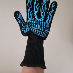 Fire Gloves 