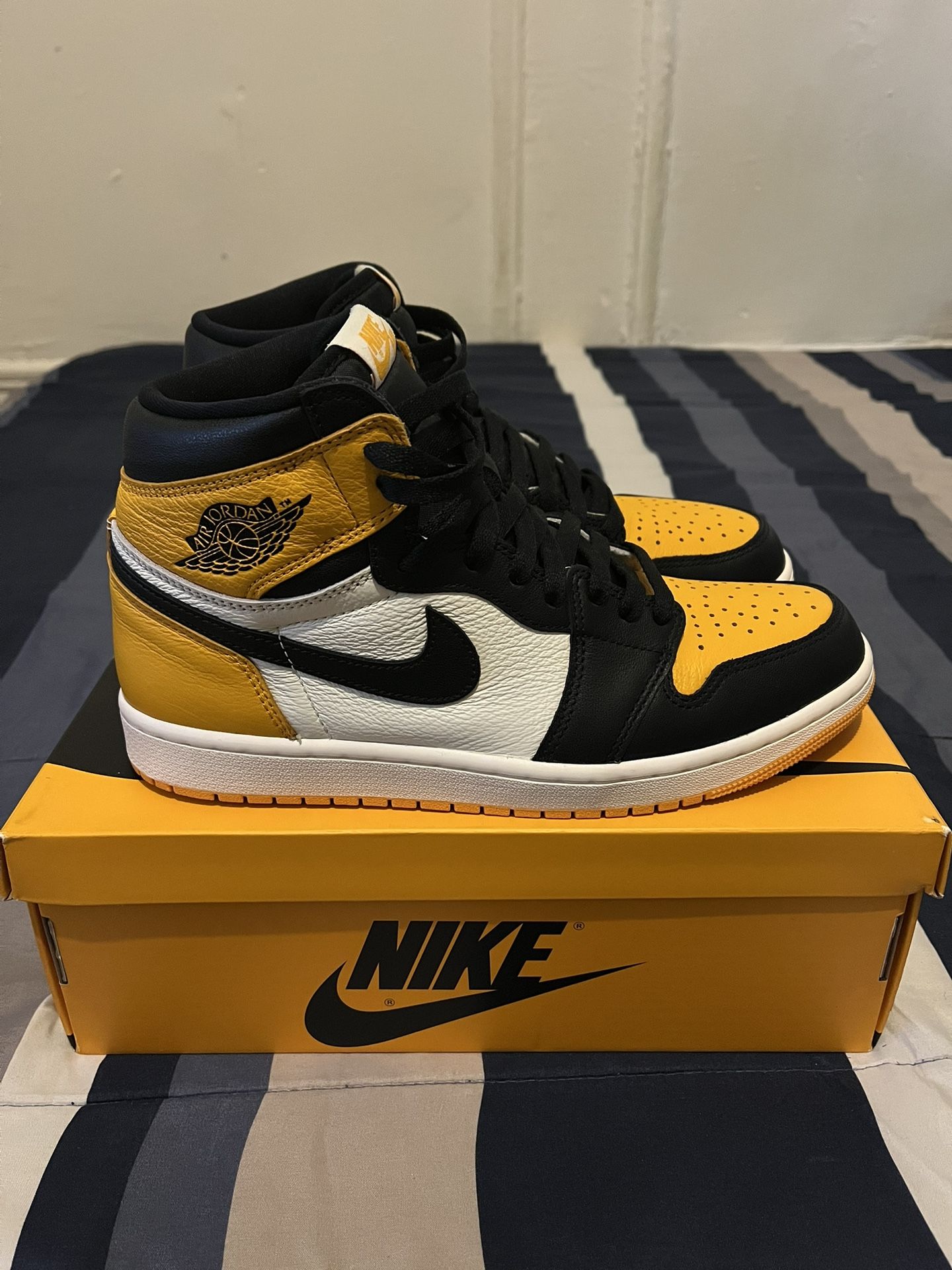 Jordan 1 Taxi