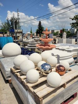 Concrete Sphere
