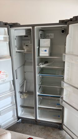 Frigidaire gallery refrigerator