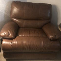 Recliner Sofa 