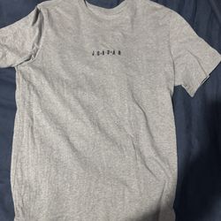 Jordan Shirt Gray XL