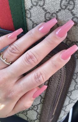Gelx Nails