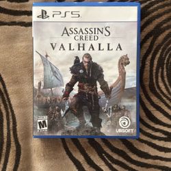 Assassins Creed Valhalla PS5
