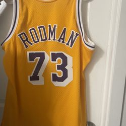 NBA Jersey  Lakers 