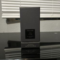 Tom Ford Oud Wood