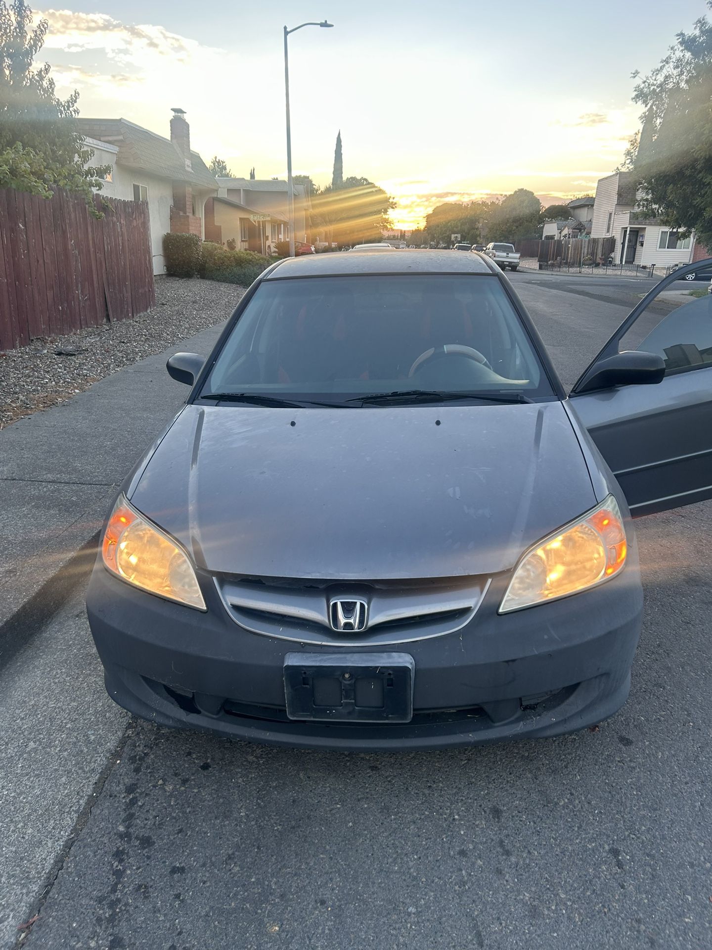 2004 Honda Civic