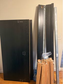 Free Queen size bed frame