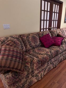 Sofa Set Of Two Great 