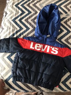 Levi’s Coat