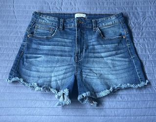 Denim Jean Shorts