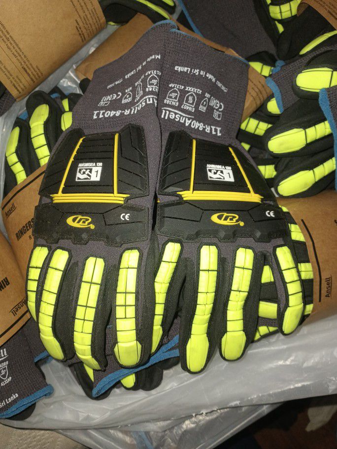 Work Gloves XL 