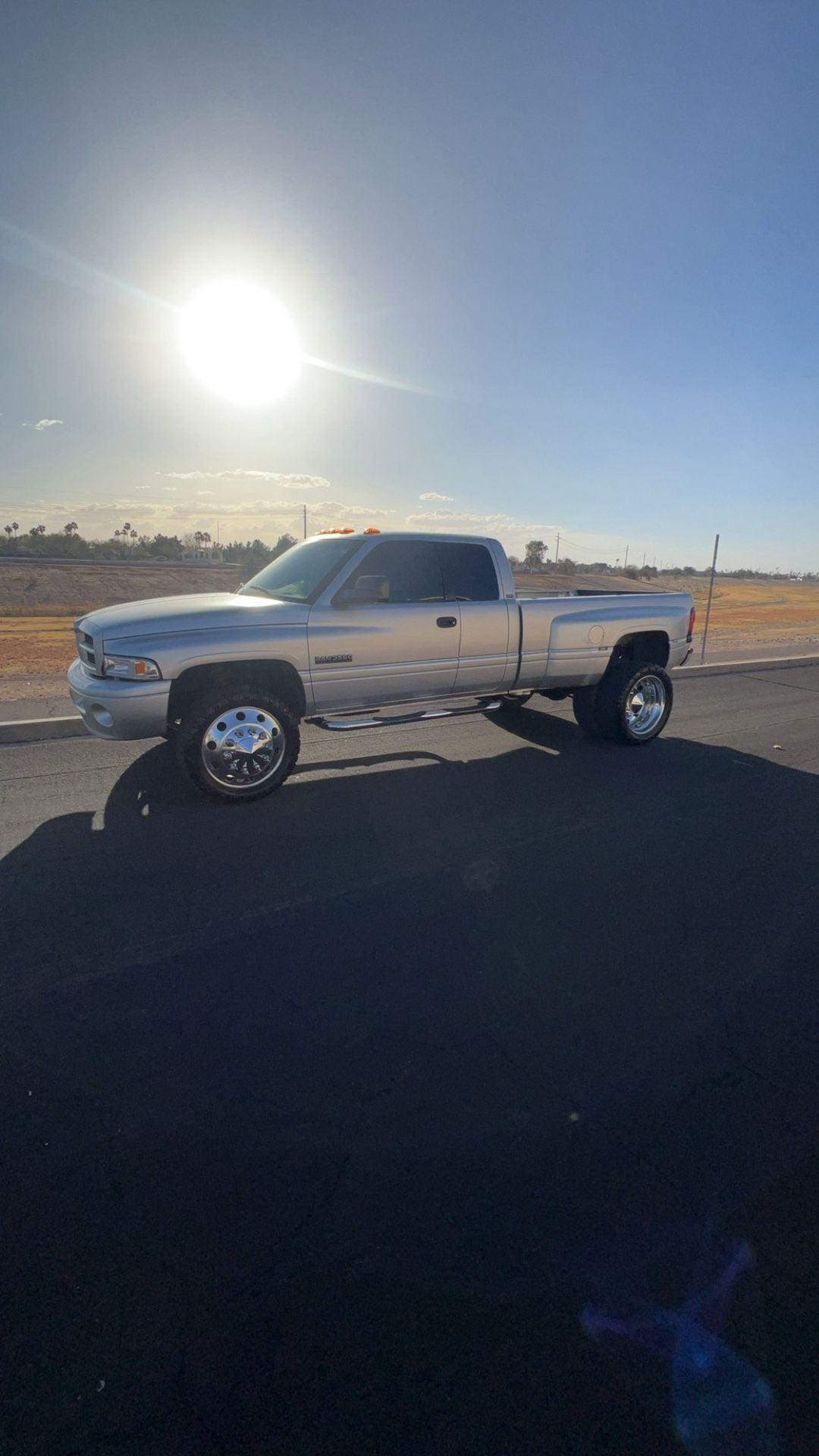 2001 Dodge Ram 3500