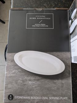 Home Essentials Serveware Collection 