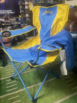 Chargers Chair