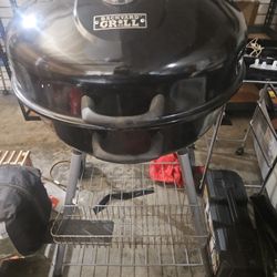 Backyard Grill BBQ Grill