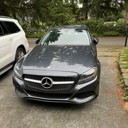Mercedes C(contact info removed) 