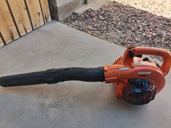 Echo handheld 2stroke leaf blower