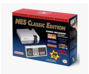  NES Classic Edition 