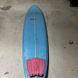Baton R 7’6 Surfboard 