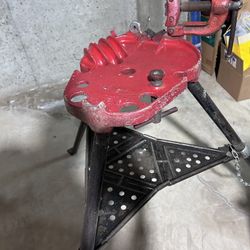 Pipe Vise 