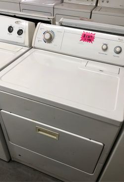Dryer whirlpool