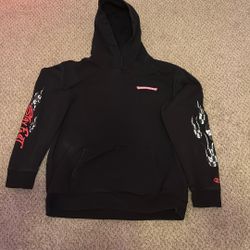 Chrome Hearts Stay Fast Hoodie