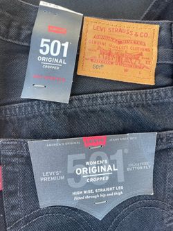 501 Levi’s very cute! 🥰