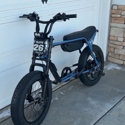 Super 73 zx Akez model