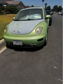 2003 Volkswagen Beetle
