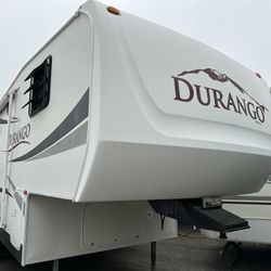 2007 Kz Durango Rv/ Travel Trailer/ Fifth Wheel 