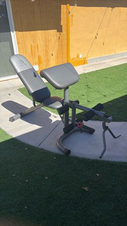 Gym Bench