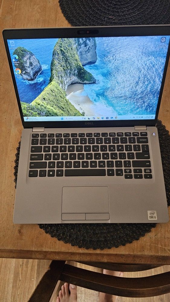 Dell Latitude 5410 Touch Screen Win11