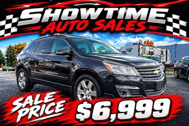 2015 Chevrolet Traverse