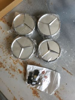 Hub caps