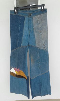 vintage jeans
