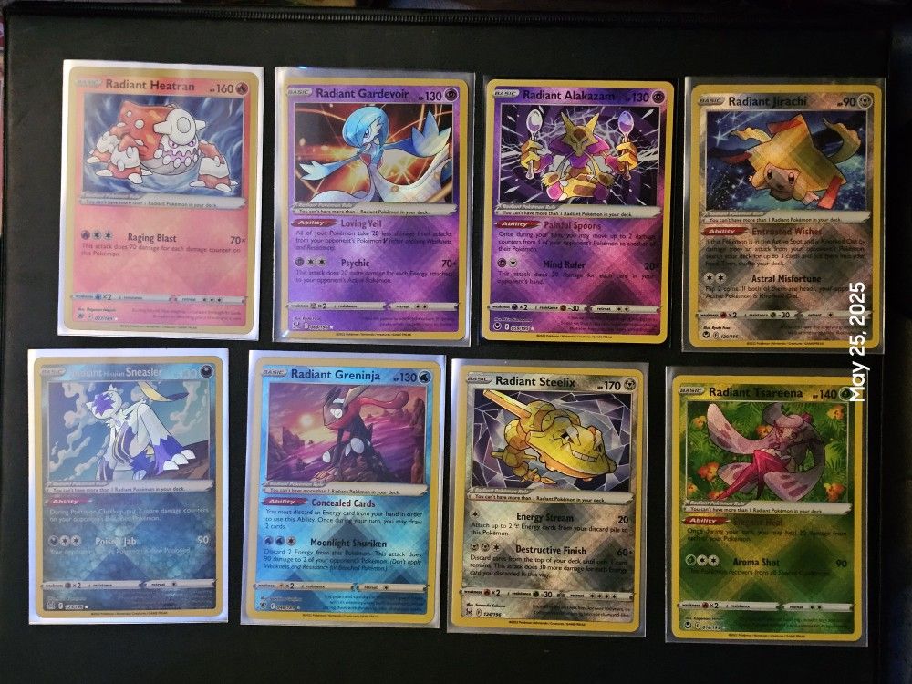 Pokemon Cards