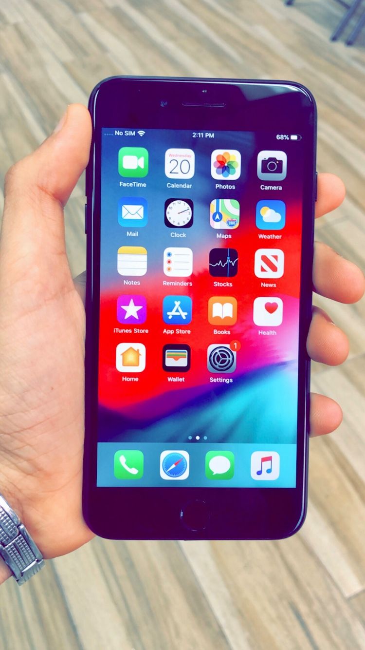 iPhone 7 Plus, 32GB, Unlocked! (Verizon, T-Mobile, AT&T, Cricket, Metro!)