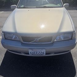 2000 S70 Volvo