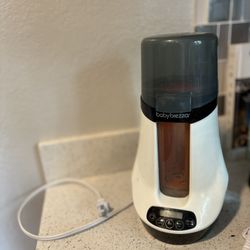 Baby Brezza Bottle Warmer 