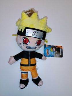 Naruto Uzumaki Ninetales Unleashed Version.