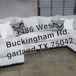 Furniture sectional sets