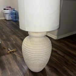 Large Lamp
