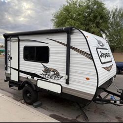 2019 Jayco Flight 