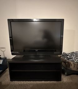TV And Table Bundle Only 