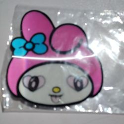 My Melody Holographic Sticker