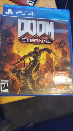 Doom Eternal Ps5 Or Ps4